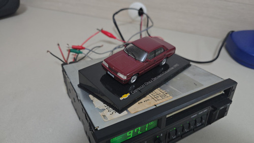 Radio Toca Fitas Blaupunkt Acdelco Hawai (Usado)