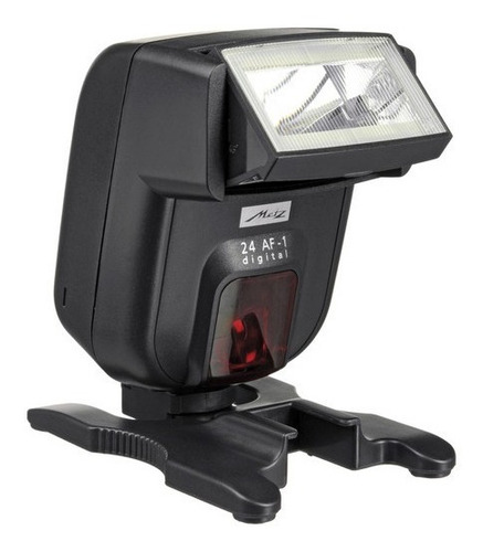 Flash Metz Mecablitz 24 Af-1 Dig P/nikon