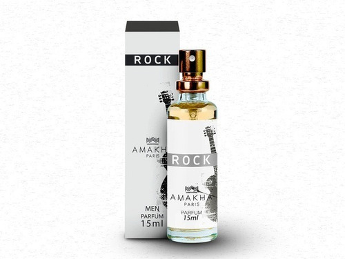 Perfume Amakha París Rock