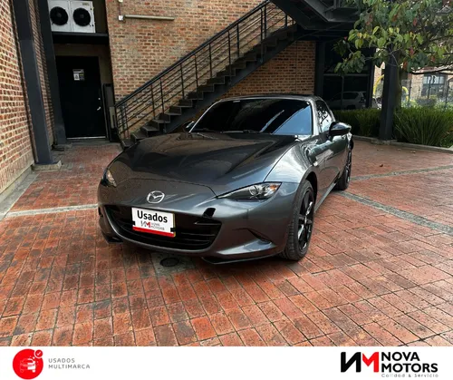 Mazda Miata Mx-5 Gran Touring Lx 2.0 Gasolina
