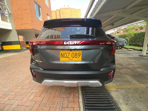 Kia Seltos variant 2.0 Vibrant 4X2