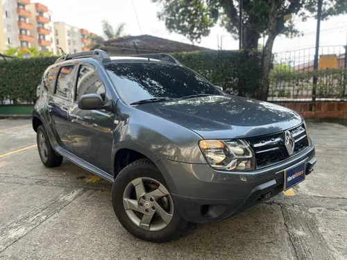 Renault Duster 1.6 Expression Mecánica