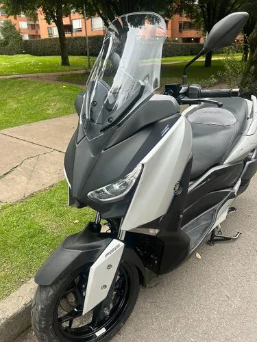 Yamaha X-max300
