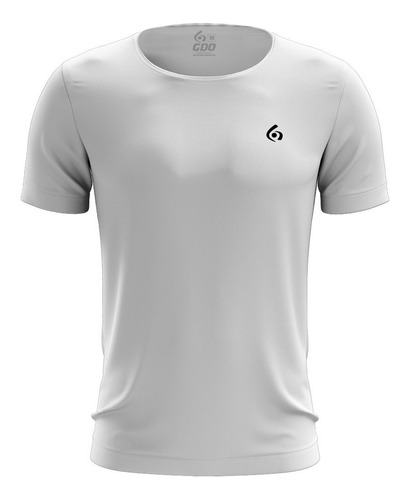 Remera Camiseta Deportiva Hombre Gdo Fit Running Ciclista