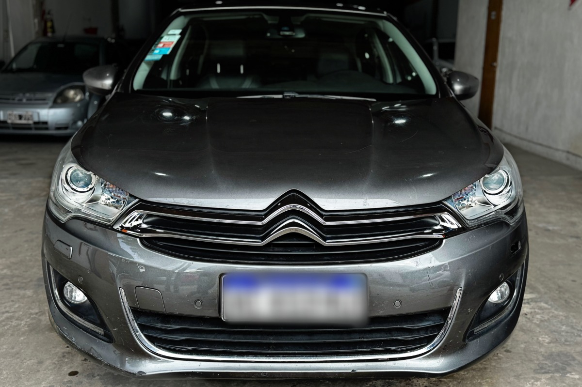 Citroën C4 Lounge 1.6 Thp 165 At6 Shine