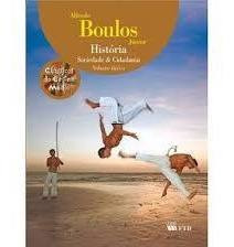 Livro História, Sociedade E Cidadani Alfredo Boulos Jún