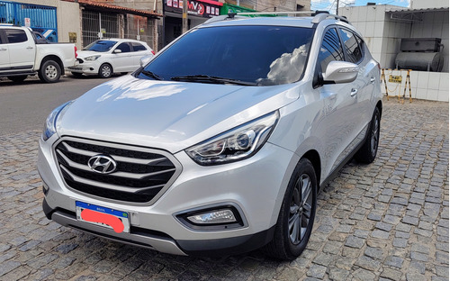 Hyundai IX35 2.0 Gls 2wd Flex Aut. 5p