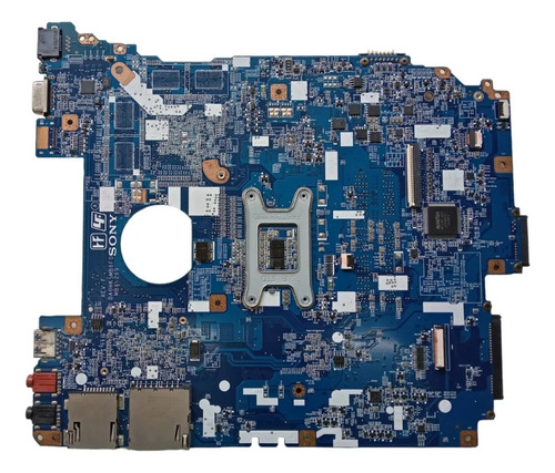 Placa Mãe Notebook Sony Vaio Da0hk5mb6f0 P/sve151d11x (Usado)