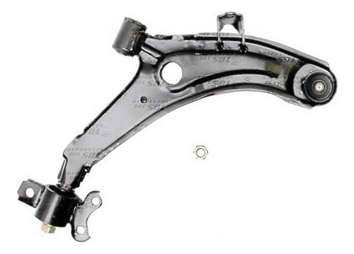 Bandeja Susp Para Hyundai Elantra 1.6 1996 2000 Der Inf 4x2