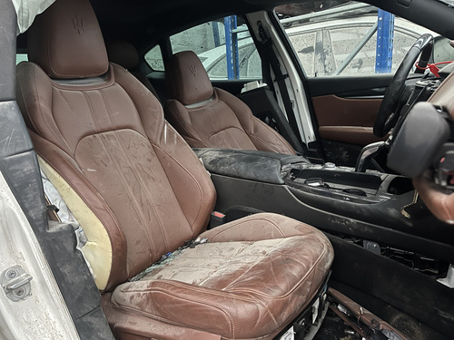Maserati Levante 2021 Por Partes - A A Q -