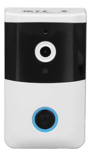 Timbre Inalámbrico De Seguridad Para El Hogar Con Vídeo Reca