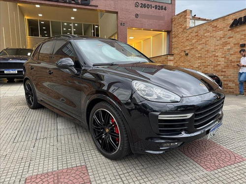 Porsche Cayenne 3.6 Gts 4x4 v6 24v Gasolina 4p Toptronic