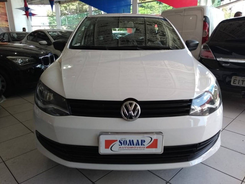 Volkswagen Gol 1.0 Mi City 8v Flex Manual Sem Entrada Uber