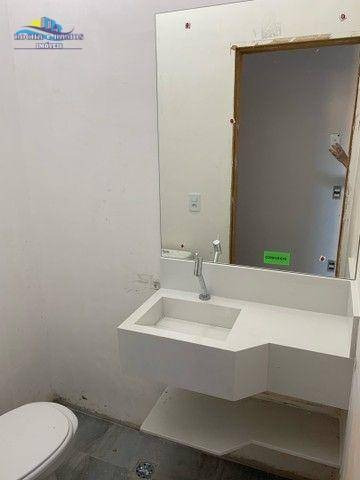 Imagem 7 de 16 de Casa Venda Residencial Real Park Sumare Sp - Ca0884