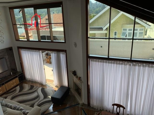 Imagem 4 de 11 de Casa A Venda No Bairro Alphaville Em Santana De Parnaíba - - 3740-1