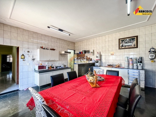 Imagem 6 de 26 de Casa À Venda, 4 Quartos, 1 Suíte, 2 Vagas, São Luís - Divinópolis/mg - 46802