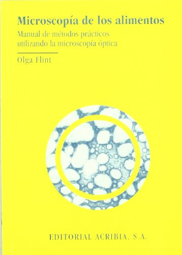 Libro Microscopia De Los Alimentos Manual De Metodos Practic