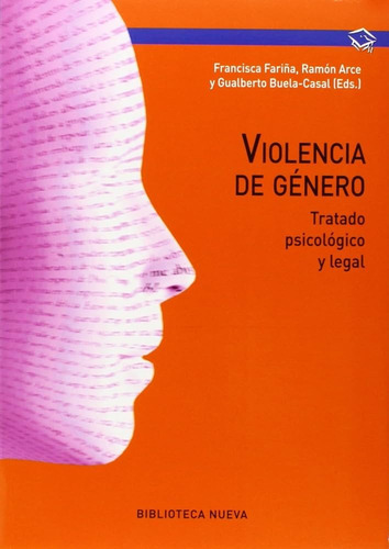 Violencia De Género Tratado Psicológico Y Legal