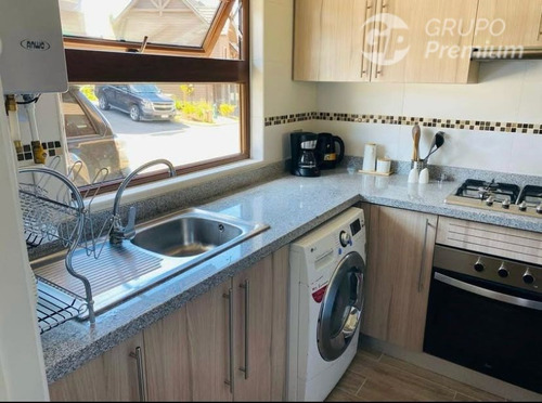 Casa En Venta 3d/ 2b Los Alerces De Alicura En Pucón