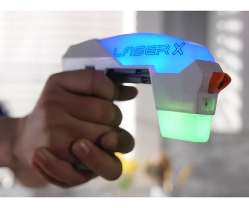 Laser X Ultra - 2 Jugadores Micro B2 Blaster Laser Tag Set