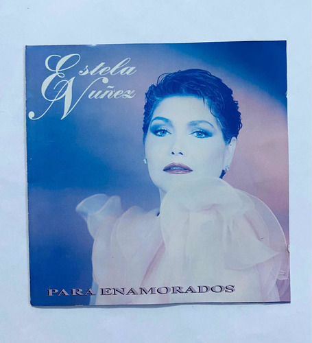 Estela Nuñez Cd Para Enamorados