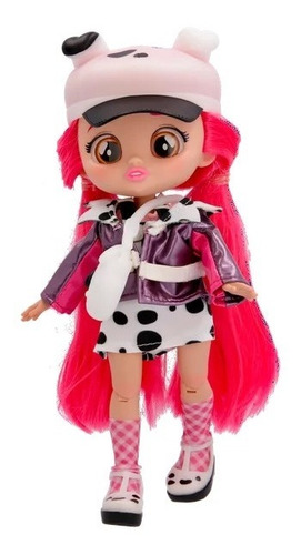 Cry Babies Chilloncitos Bff Muñeca Dotty 2022