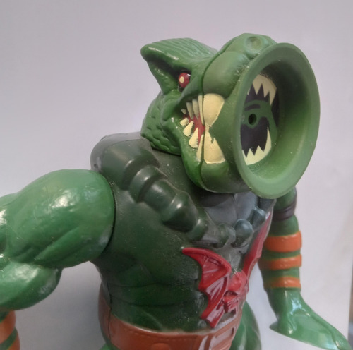 Leech 1984 Masters Of The Universe Mattel (Usado)