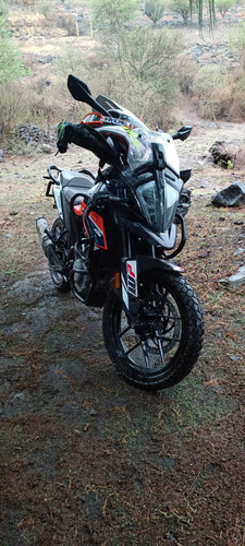 Ktm 390 Adveture 2022, Con Apenas 4000 Kilómetros,