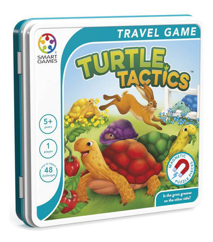 Turtle Tactics - Smartgames