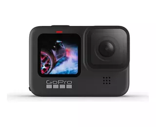 Cámara Gopro Hero9 5k Chdhx-901 Nt Negro