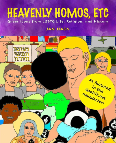 Libro: Heavenly Homos, Etc.: Íconos Queer De La Vida Lgbtq,