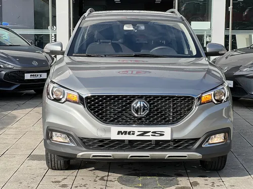 Mg Zs Plus 2026