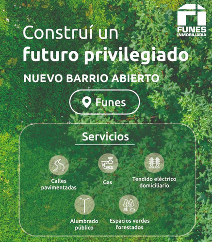 Venta - Loteo Don Ignacio Funes