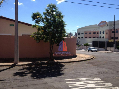 Casa Com 3 Dormitórios À Venda, 101 M² Por R$ 460.000,00 - Campo Limpo - Americana/sp - Ca0470