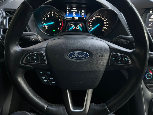 Ford Escape 2.0 Trend Advance Ecoboost At