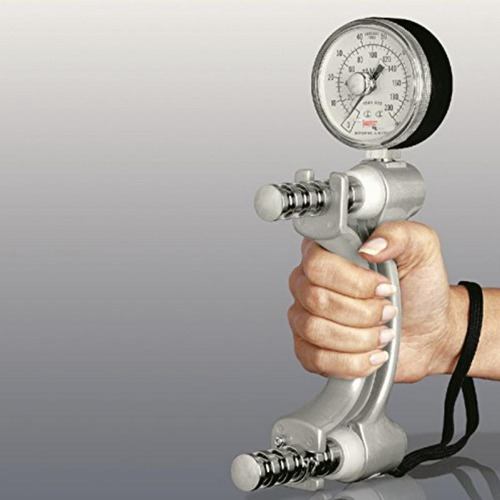 Jamar Hydraulic Hand Dynamometer, Lightweight Max Force