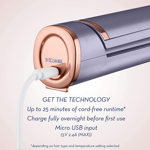 Unbound Cordless Titanium Multi-styler From Conair - The ...