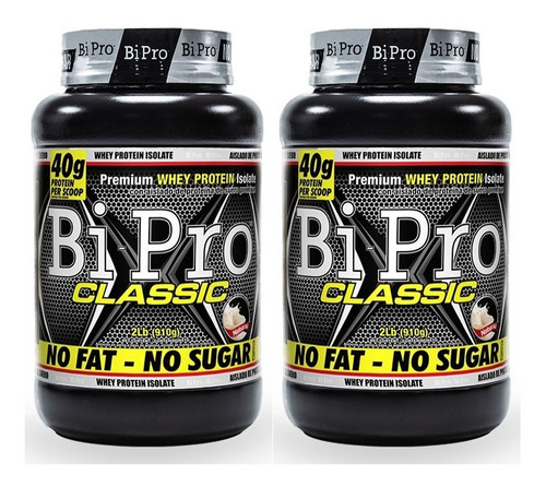 Bipro Proteina Limpia Bi Pro 4lb Upn