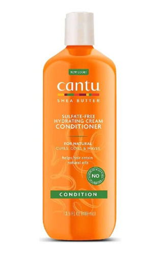 Cantu Acondicionador 400ml - mL a $122