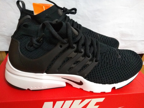 nike presto branco masculino