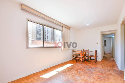 Imagem 1 de 23 de Apartamento À Venda, 90 M² Por R$ 1.050.000,00 - Vila Mariana - São Paulo/sp - Ap4550