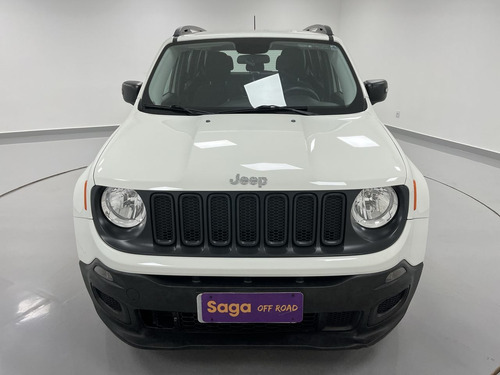 Imagem 5 de 14 de Jeep Renegade Limited Teto 1.8 (aut) (flex)