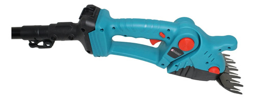 Aparador De Cerca Viva Com 2 Baterias 36v Com Cabo Extensor