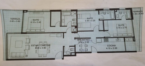 Imagen 25 de 25 de Apartamento En Venta De 3 Dormitorios En Playa Mansa (ref: Lij-5157)