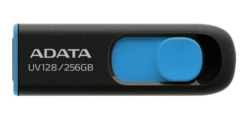 Pendrive Adata 256gb Dash Drive Uv128 Usb3.0 Diginet