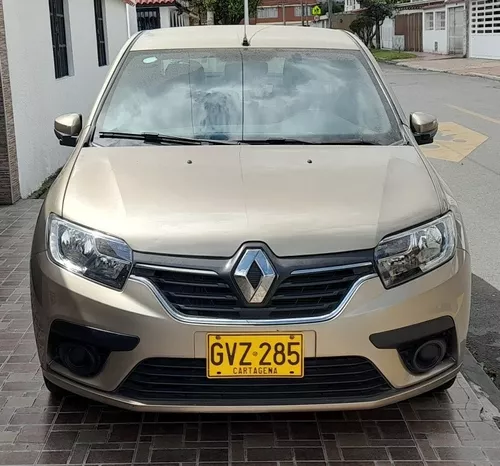 Renault Logan Life Ph2