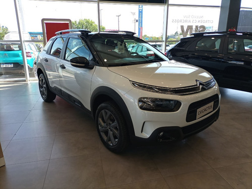 Imagen 5 de 15 de Citroën C4 Cactus Feel Pack Plus At6 - Avec Citroën