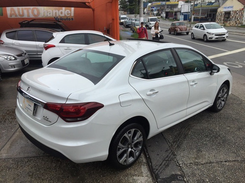 Citroën C4 Lounge C4 1.6 Thp Shine Turbo Flex Automatico