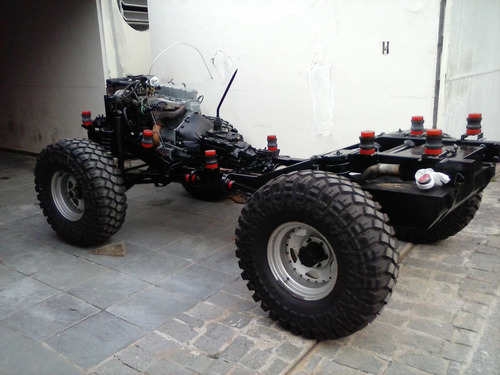 Engesa Engesa 4.1 4x4 2p