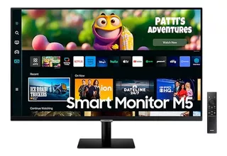 Monitor Inteligente 32 Samsung Smart Tv Full Hd Hdmi Usb